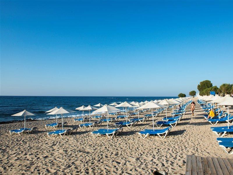 Allsun Zorbas Village Hersonissos  Dış mekan fotoğraf