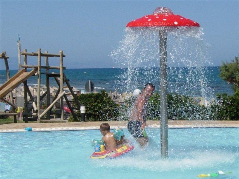 Allsun Zorbas Village Hersonissos  Dış mekan fotoğraf
