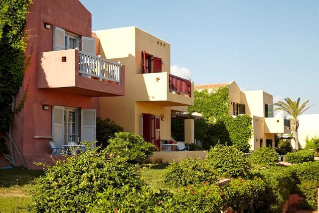 Allsun Zorbas Village Hersonissos  Dış mekan fotoğraf