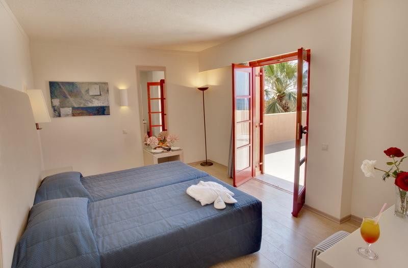 Allsun Zorbas Village Hersonissos  Dış mekan fotoğraf
