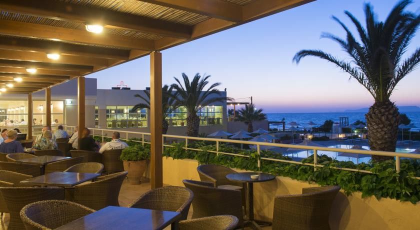 Allsun Zorbas Village Hersonissos  Dış mekan fotoğraf