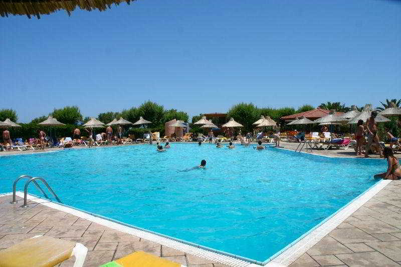 Allsun Zorbas Village Hersonissos  Dış mekan fotoğraf